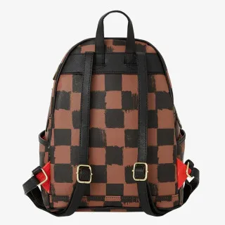Sprayground Ranac SHARKS IN PARIS PAINTED SAVAGE BACKPACK 