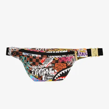 SPRAYGROUND Torbica TAGGED UP CROSSBODY 