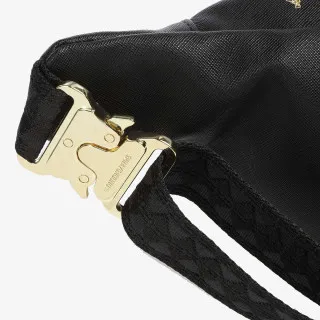 Sprayground Torbica Ai TRIBAL GOLD SAVVY CROSSBODY TEDDY BEA 