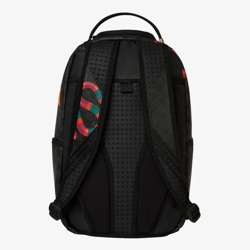 Sprayground Ranac SNAKES ON A BAG BACKPACK 