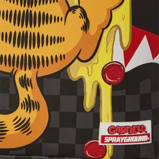 Sprayground Ranac GARFIELD PIZZA DRIPS 