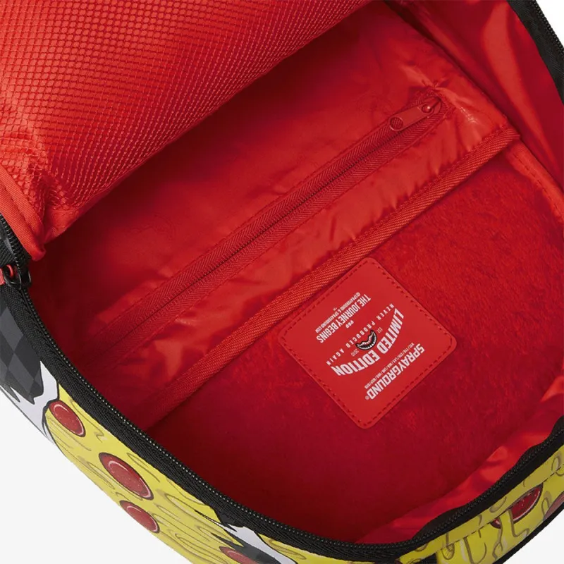 Sprayground Ranac GARFIELD PIZZA DRIPS 