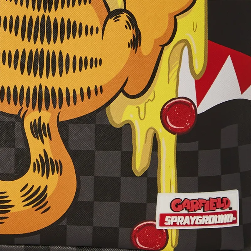 Sprayground Ranac GARFIELD PIZZA DRIPS 