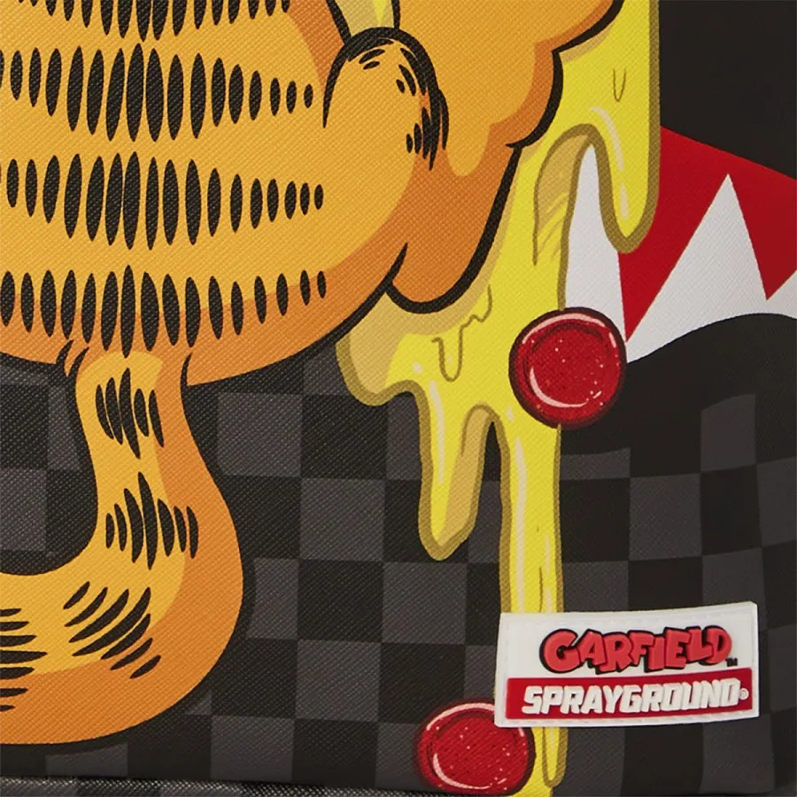 Sprayground Ranac GARFIELD PIZZA DRIPS 