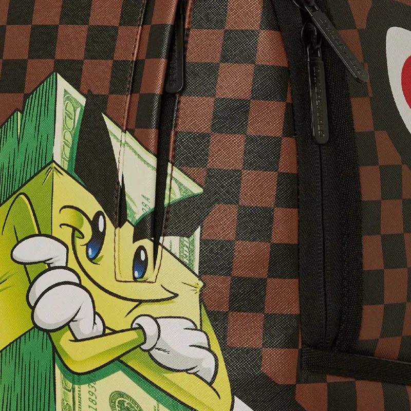Sprayground Ranac MONEY BOYS GANG 