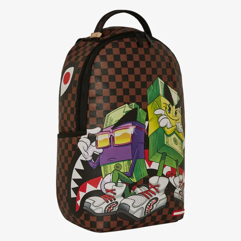Sprayground Ranac MONEY BOYS GANG 