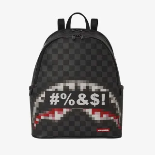Sprayground Torbica CENSORED SAVAGE 