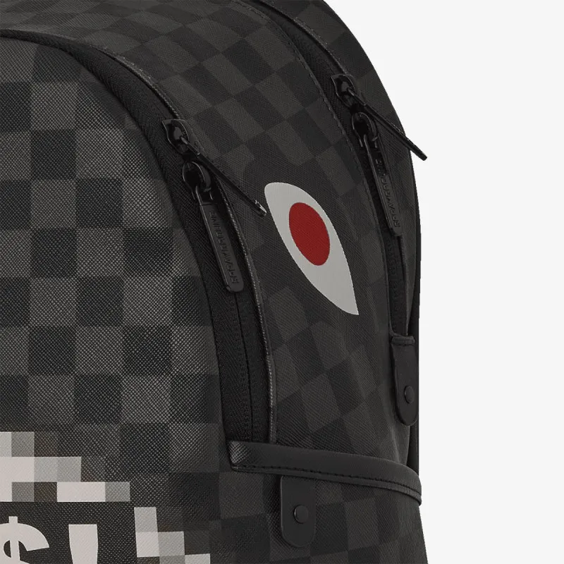 Sprayground Torbica CENSORED SAVAGE 