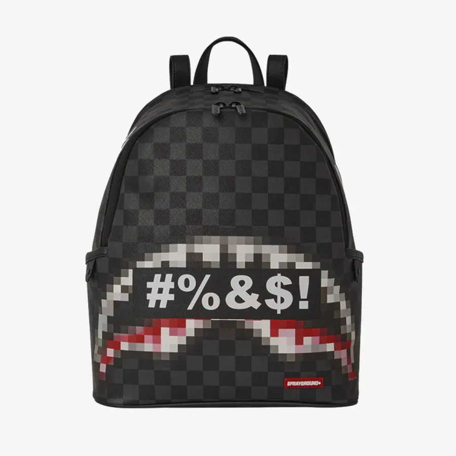 Sprayground Torbica CENSORED SAVAGE 