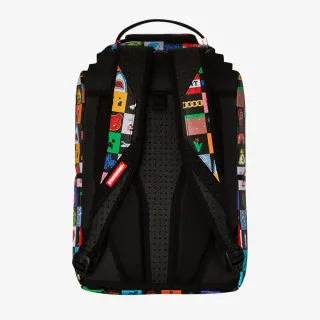 Sprayground Ranac MINECRAFT CHECKS 