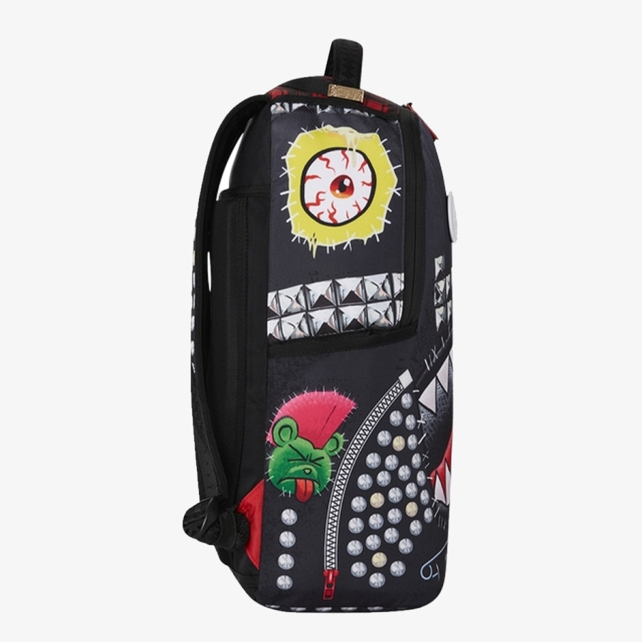Sprayground disturbed shark on sale