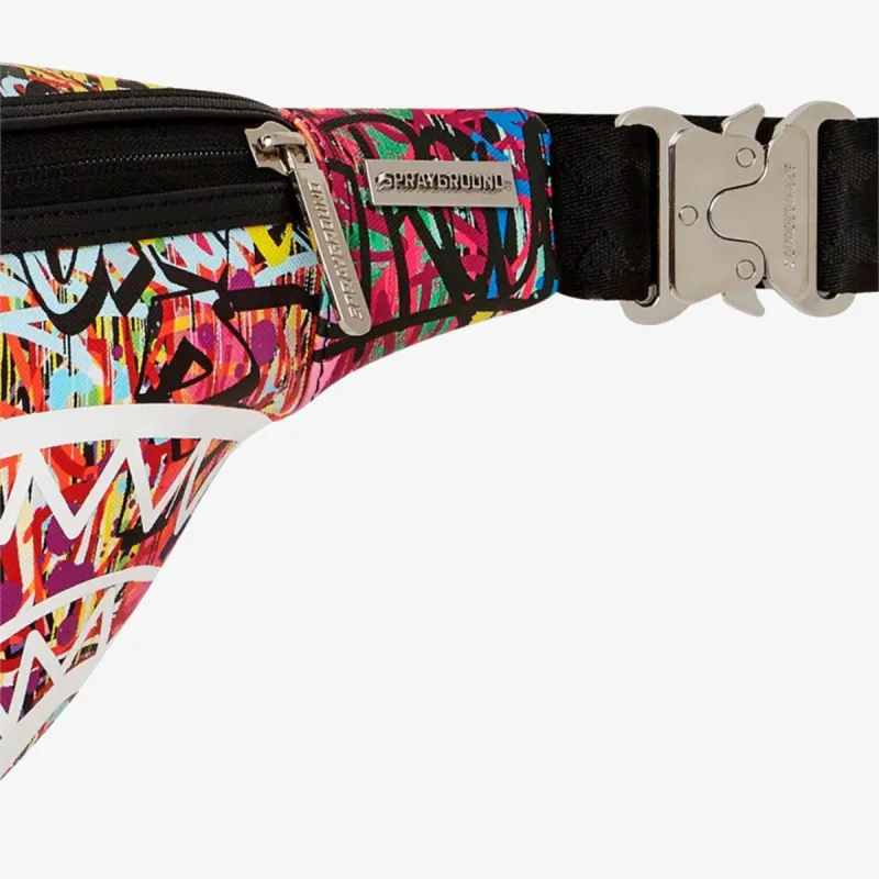 Sprayground Torbica LES SAVVY 