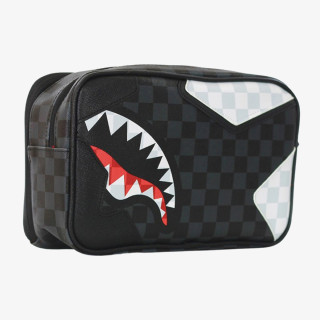 Sprayground Torbica TRIPLE DECKER HEIR TO THE THRONE TOILETR 