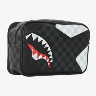 Sprayground Torbica TRIPLE DECKER HEIR TO THE THRONE TOILETR 