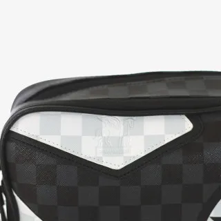 Sprayground Torbica TRIPLE DECKER HEIR TO THE THRONE TOILETR 