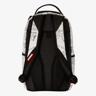 Sprayground Ranac DOODLE BAG 