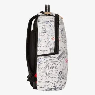 Sprayground Ranac DOODLE BAG 