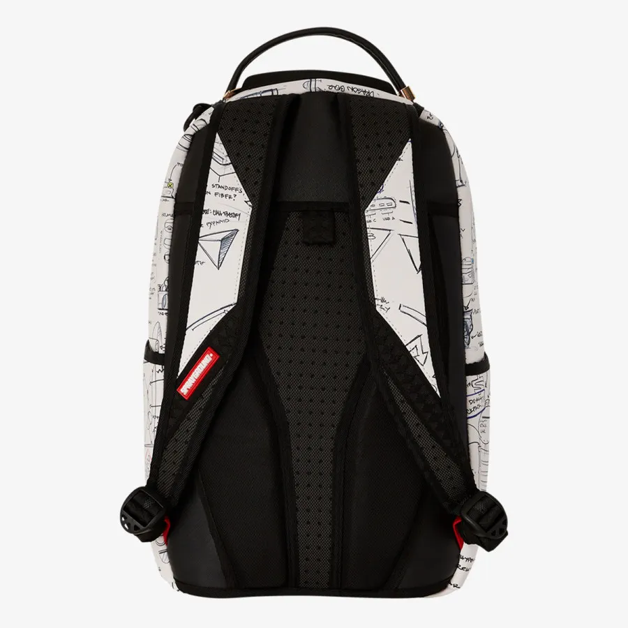 Sprayground Ranac DOODLE BAG 