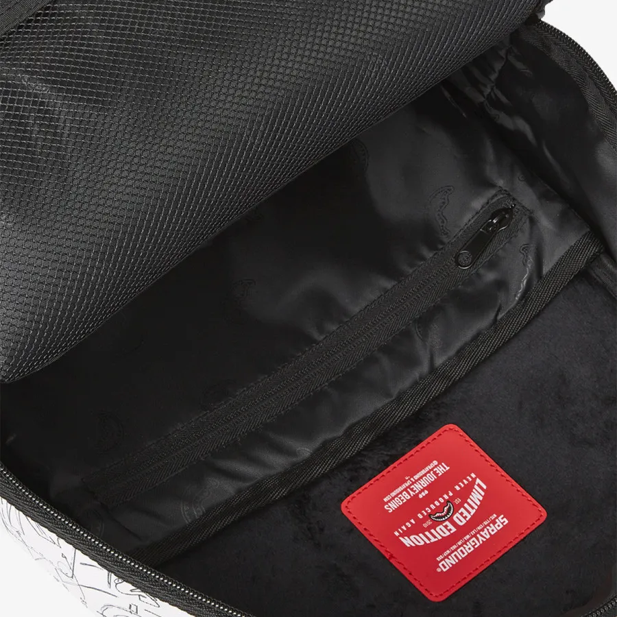 Sprayground Ranac DOODLE BAG 