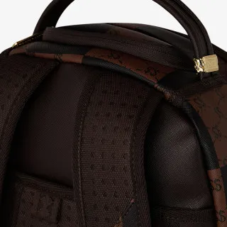 Sprayground Ranac ENLARGED CHECK PARIS BACKPACK 