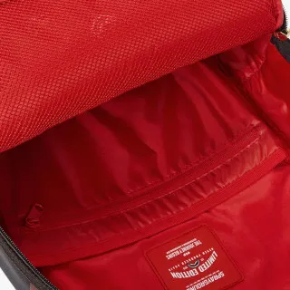 Sprayground Ranac ENLARGED CHECK PARIS BACKPACK 