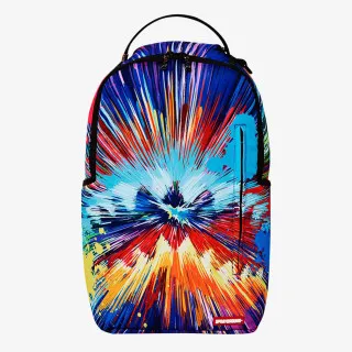 Sprayground Ranac PAINT EXPLOSION 
