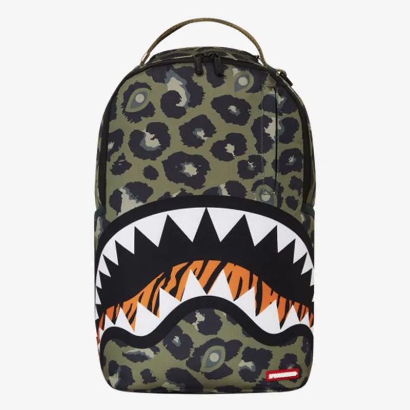 Sprayground Ranac LEOPARD INCONITO 