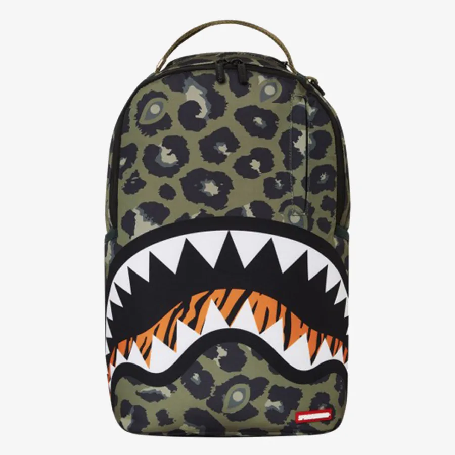 Sprayground Ranac LEOPARD INCONITO 