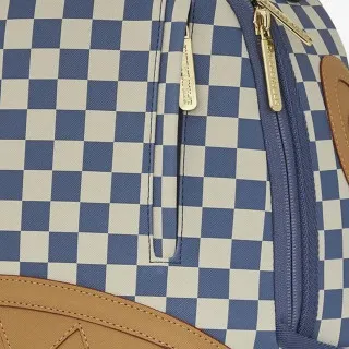 Sprayground Ranac LETTER CHECKER BACKPACK 