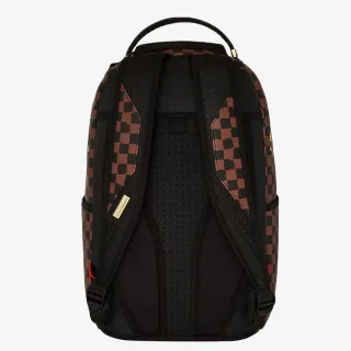 Sprayground Ranac DIAA ALAM 1B BROWN BACKPACK 