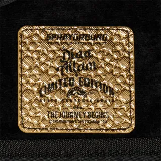 Sprayground Ranac DIAA ALAM 1B BROWN BACKPACK 