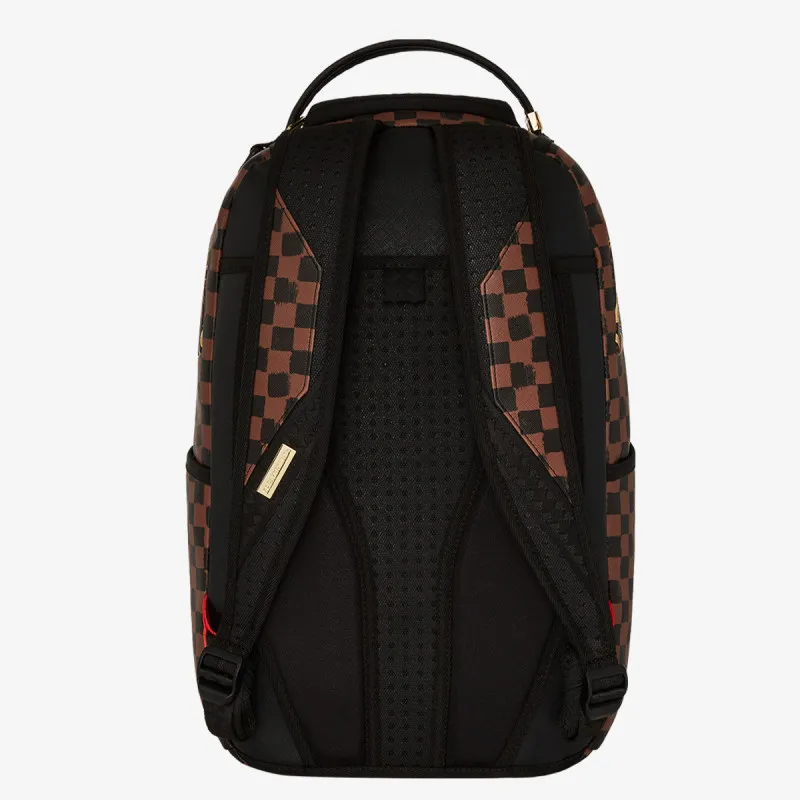 Sprayground Ranac DIAA ALAM 1B BROWN BACKPACK 