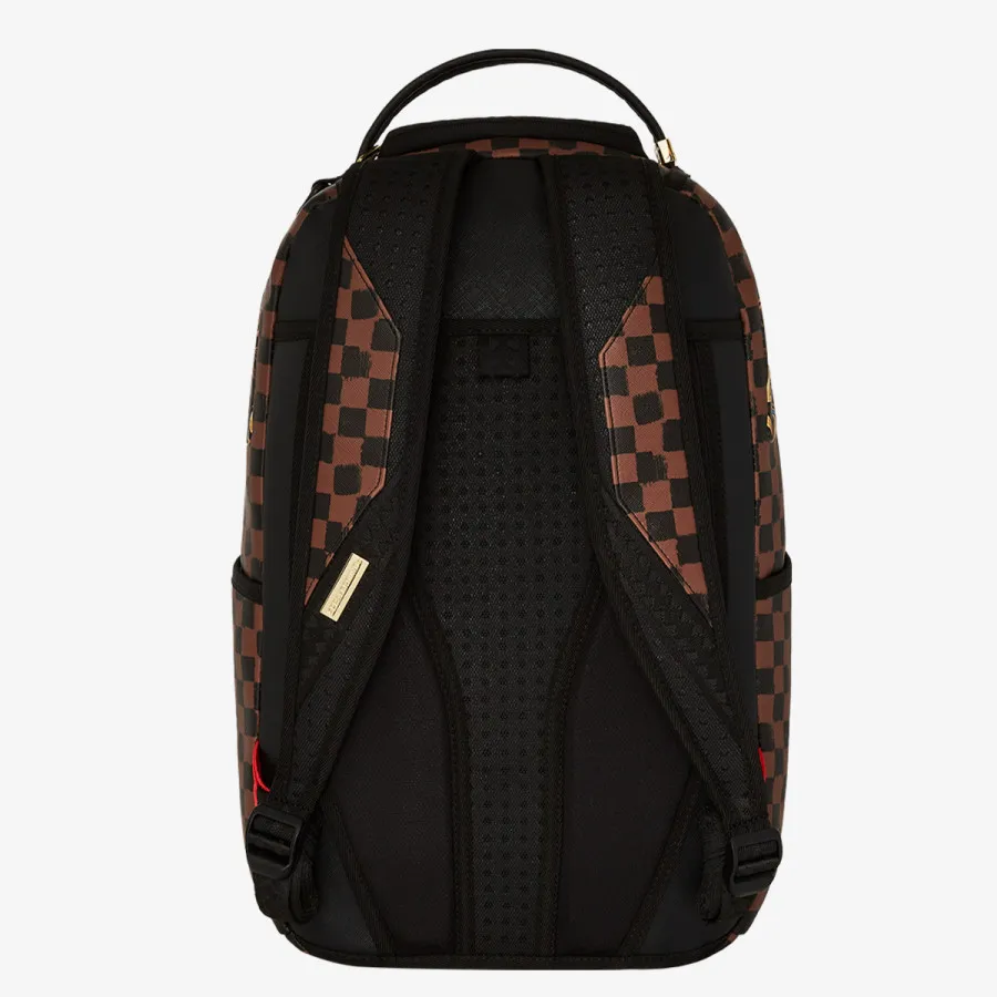 Sprayground Ranac DIAA ALAM 1B BROWN BACKPACK 