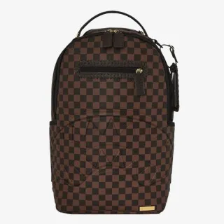 Sprayground Ranac CORE EMBOSS CHECK BACKPACK 