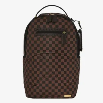 Sprayground Ranac CORE EMBOSS CHECK BACKPACK 