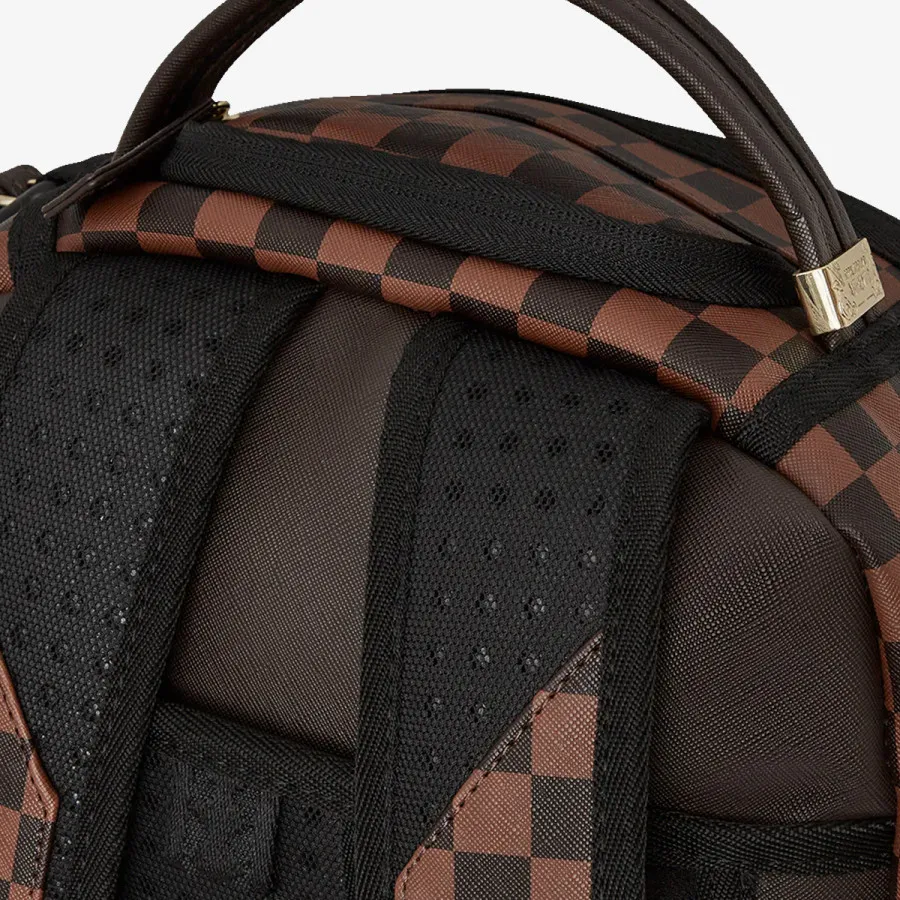 Sprayground Ranac CORE EMBOSS CHECK BACKPACK 