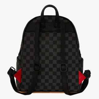 Sprayground Ranac EVIL TRIPLE DECKER SAVAGE 