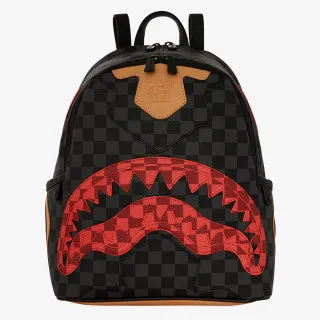 Sprayground Ranac EVIL TRIPLE DECKER SAVAGE 