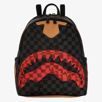 Sprayground Ranac EVIL TRIPLE DECKER SAVAGE 