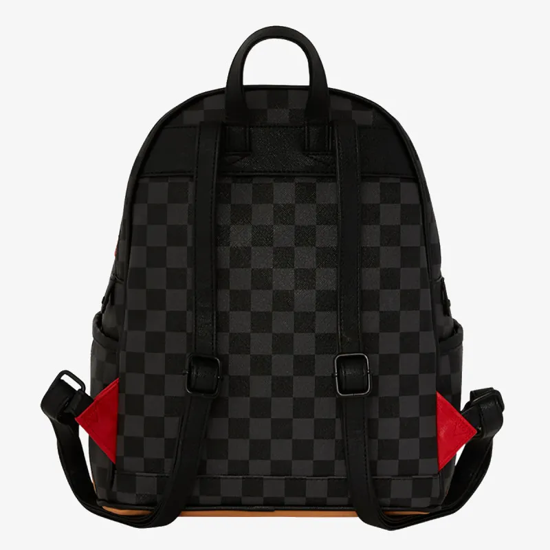 Sprayground Ranac EVIL TRIPLE DECKER SAVAGE 