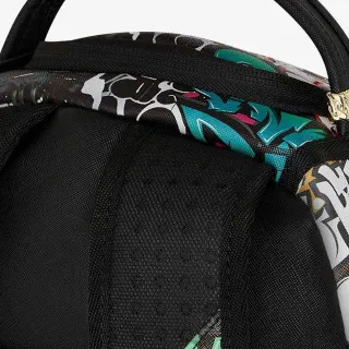Sprayground Ranac SPLIT CYBERSHARK DLXSV BACKPACK 