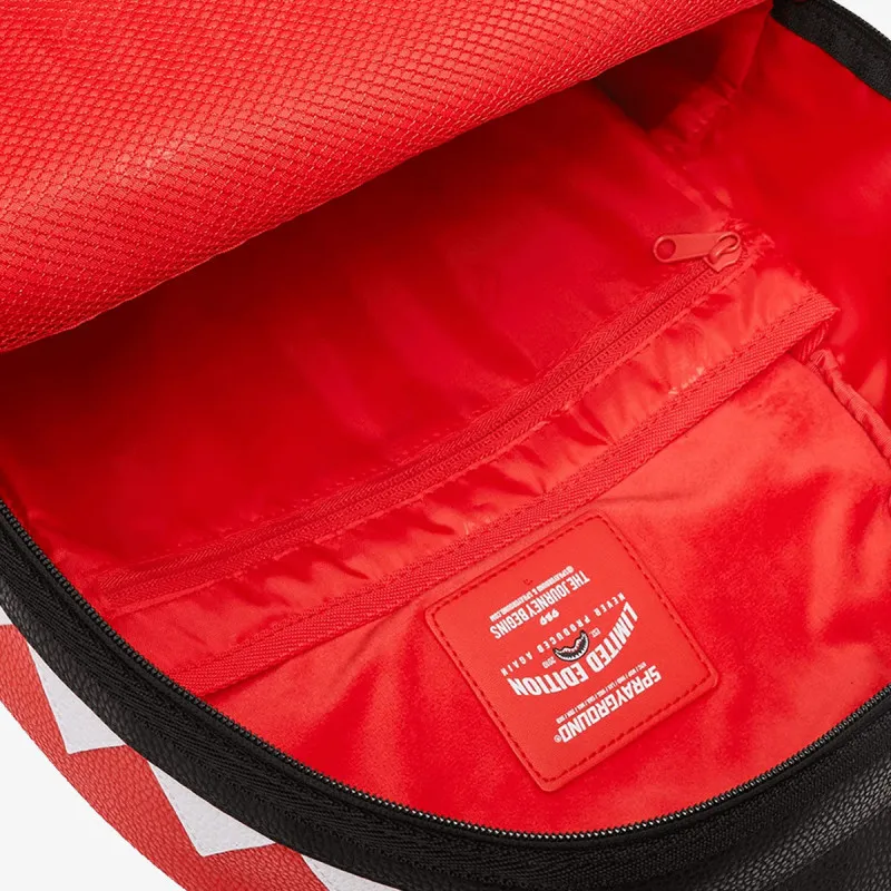 Sprayground Ranac VSM LUXE DLXSV BACKPACK 