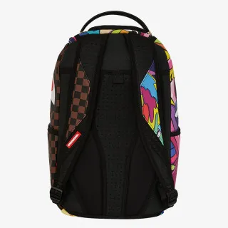 Sprayground Ranac TRIPPIN DAILY DLXSV BACKPACK 
