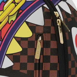 Sprayground Ranac TRIPPIN DAILY DLXSV BACKPACK 