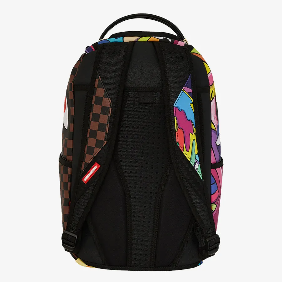 Sprayground Ranac TRIPPIN DAILY DLXSV BACKPACK 