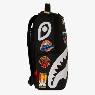 Sprayground Ranac GLOBAL MOGUL BILLIONAIRE BACKPACK 