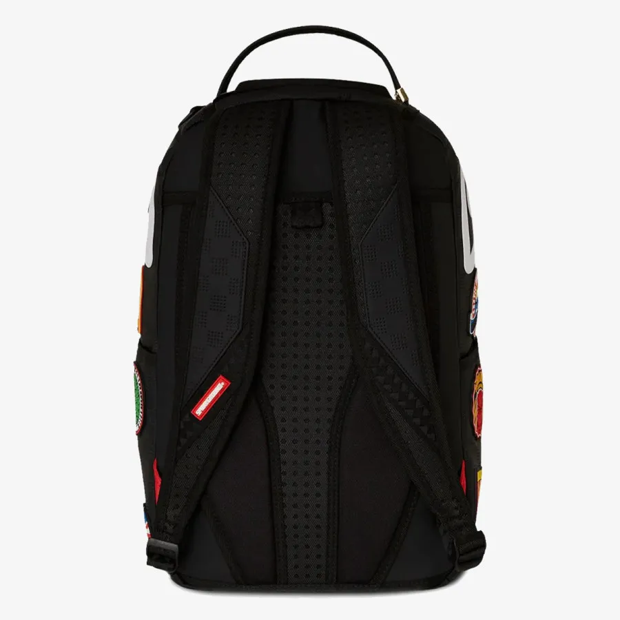 Sprayground Ranac GLOBAL MOGUL BILLIONAIRE BACKPACK 