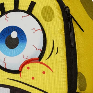 Sprayground Ranac SPONGEBOB REMOVABLE EYES DLXR BACKPACK 