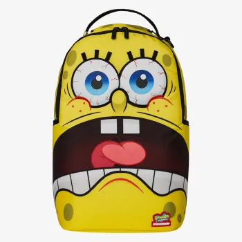 Sprayground Ranac SPONGEBOB REMOVABLE EYES DLXR BACKPACK 