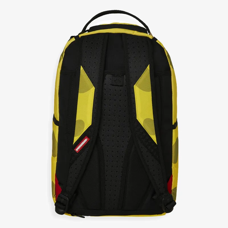 Sprayground Ranac SPONGEBOB REMOVABLE EYES DLXR BACKPACK 